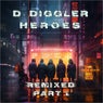 Heroes, Pt. 1 (Remixed)
