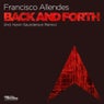 Back And Forth - Incl. Kevin Saunderson Remix