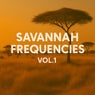 Savannah Frequencies, Vol. 1
