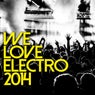 We Love Electro 2014