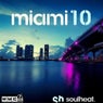 SoulHeat Miami 10 Sampler (Inclusive Sweet Coffee, U-Ness & JedSet And Tom De Neef Mixes)