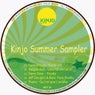 Kinjo Summer Sampler