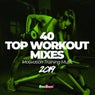 40 Top Workout Mixes 2019: Motivation Training Music