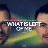 What Is Left Of Me