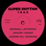 Lost In The Groove / Boom Boom (Jerome Hill Versions)