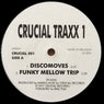 Crucial Traxx 1