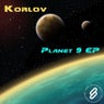 Planet 9 EP
