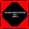 Cdr Label Group Collection, Vol. 1 (Part 1)