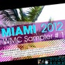 Disco Bomb Miami Sampler 2012