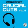 Wideboys Presents Crucial Cuts Vol. III