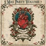 X Mas Party, Vol. 7