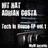 Tech in House EP vol.1