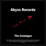 Abyss Records - The Catalogue