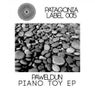Piano Toy Ep