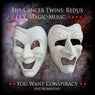 You Want Conspiracy (Instrumental) (feat. HARRY GREGG BASS & BEATS & TEDDY BOROWIECKI ORGAN)