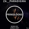 Pringiloons EP