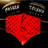 Masken Techno (Techno Electro Minimal Music)