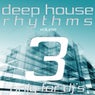 Deep House Rhythms, Vol. 3 (Only for DJ's.)