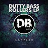 Dutty Bass Rollers LP Sampler