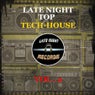 Late Night Top Tech-House Vol. 2