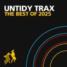 Best Of Untidy Trax 2025