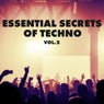 Essentials Secrets of Techno, Vol. 2