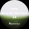 CWA Best Of The Year 24