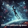 the vastness of space