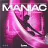 Maniac (feat. Madishu)
