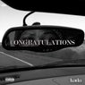 Congratulations