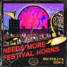 Needs More Festival Horns