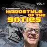 Hardstyle of the 90ties
