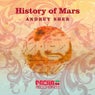 History Of Mars