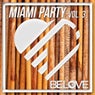 BeLove Miami Party, Vol. 3