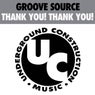Thank You! Thank You!