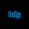BABY (feat. Blueface) [[Remix]]