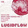 Brain Candy Remixes, Pt. 2