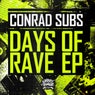 Days Of Rave EP