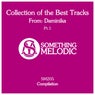 Collection of the Best Tracks From: Daminika, Pt. 1