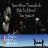 Never Wrote Those Words Help for Heroes - Single