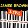 James Brown Live: The 60th Anniversary Collection