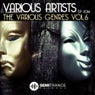 The Various Genres, Vol. 6 2014 EP