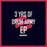 3 YRS of DRUM ARMY