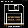 FORMAT MUSIC DNB BEST SELLERS 2016 -2024