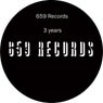 3 Years of 659 Records