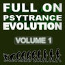 Full on Psytrance Evolution V1