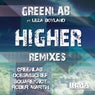 Higher (feat. Leza Boyland) [Remixes]