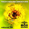 Tech House Grooves Volume 19