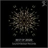 Sound Kleckse Records Best Of 2020