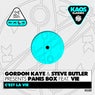 Gordon Kaye & Steve Butler Present Panis Box Feat. Vie - C'est La Vie